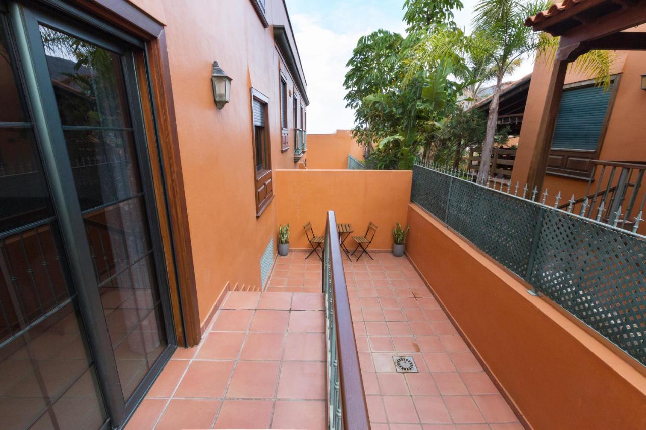 El Brezo Tegueste Exterior foto